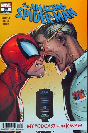 [Amazing Spider-Man (series 5) No. 39 (standard cover - Patrick Gleason)]