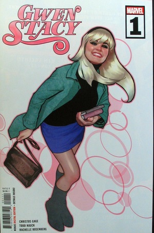 [Gwen Stacy No. 1 (1st printing, standard cover - Adam Hughes)]