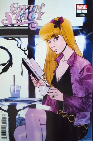 [Gwen Stacy No. 1 (1st printing, variant cover - Sara Pichelli)]
