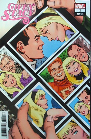 [Gwen Stacy No. 1 (1st printing, variant Hidden Gem cover - John Romita Sr.)]