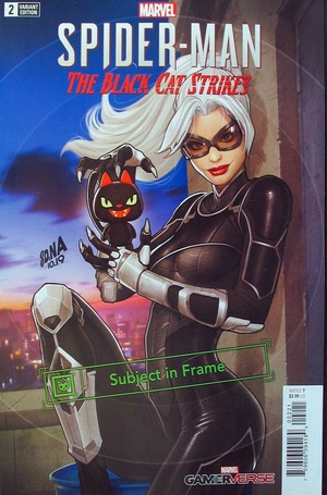 [Marvel's Spider-Man - The Black Cat Strikes No. 2 (variant cover - David Nakayama)]