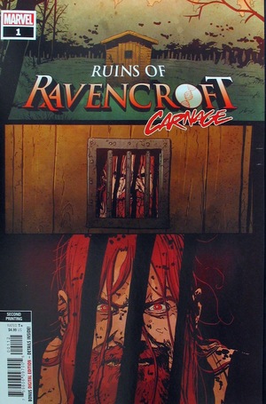 [Ruins of Ravencroft - Carnage No. 1 (2nd printing)]