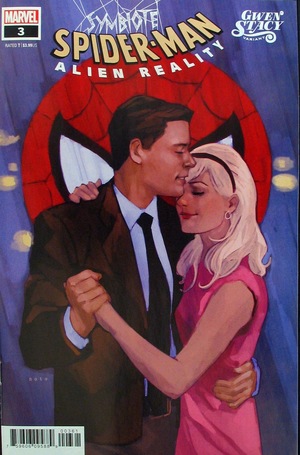 [Symbiote Spider-Man - Alien Reality No. 3 (variant Gwen Stacy cover - Phil Noto)]