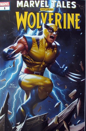[Marvel Tales - Wolverine No. 1 (standard cover)]