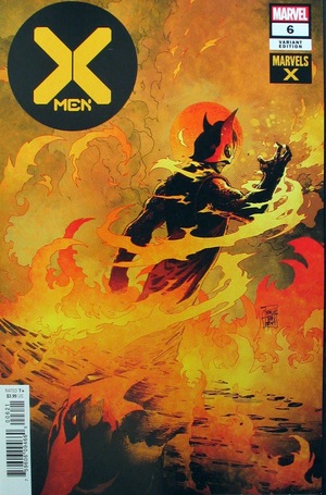 [X-Men (series 5) No. 6 (variant Marvels X cover - Philip Tan)]