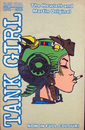 [Tank Girl Full Colour Classics #3.2 (Cover C)]
