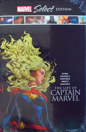 [Life of Captain Marvel (HC, Marvel Select edition)]