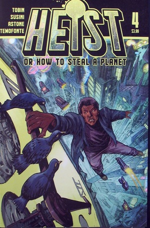 [Heist, or How to Steal a Planet #4]