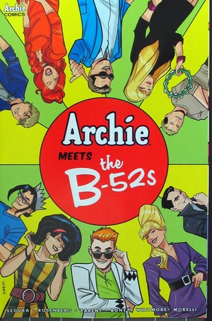 [Archie Meets the B-52s One-Shot (Cover D - Joe Eisma)]