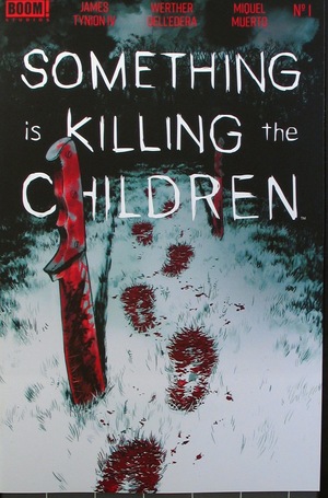 [Something is Killing the Children #1 (6th printing)]