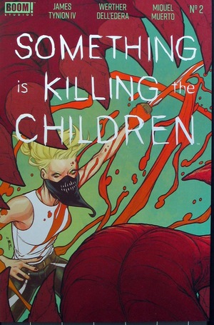 [Something is Killing the Children #2 (4th printing)]