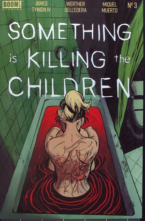 [Something is Killing the Children #3 (2nd printing)]