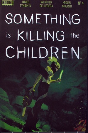 [Something is Killing the Children #4 (2nd printing)]