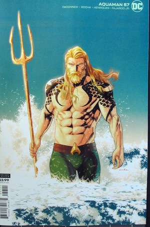 [Aquaman (series 8) 57 (variant cover - Kris Anka)]