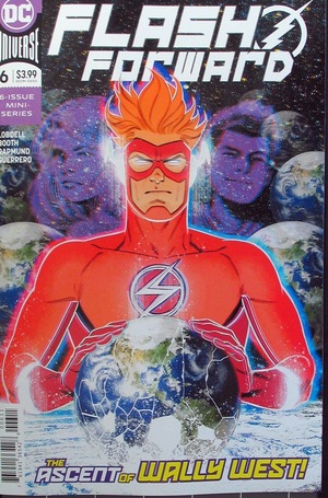 [Flash Forward 6 (standard cover - Doc Shaner)]