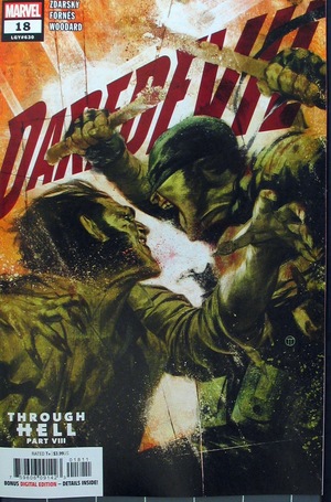 [Daredevil (series 6) No. 18 (standard cover - Julian Totino Tedesco)]