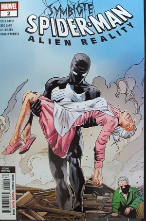 [Symbiote Spider-Man - Alien Reality No. 2 (2nd printing)]