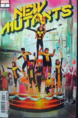 [New Mutants (series 5) No. 7]