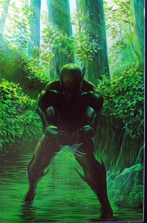 [Wolverine (series 7) No. 1 (1st printing, variant virgin cover - Alex Ross)]