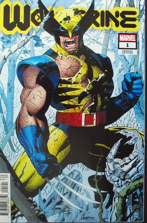 [Wolverine (series 7) No. 1 (1st printing, variant Hidden Gem cover - Jim Lee)]