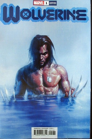 [Wolverine (series 7) No. 1 (1st printing, variant cover - Gabriele Dell'Otto)]