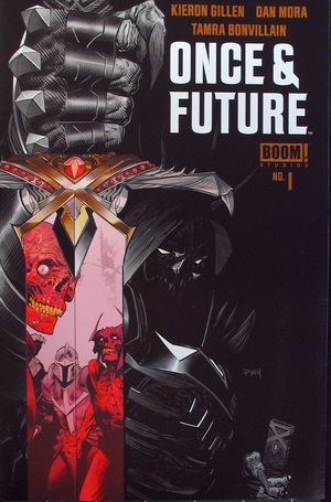 [Once & Future #1 (8th printing)]