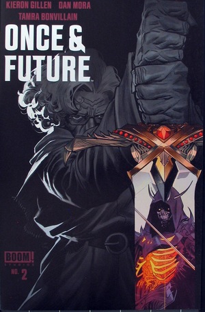 [Once & Future #2 (4th printing)]