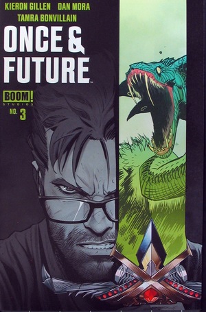 [Once & Future #3 (3rd printing)]