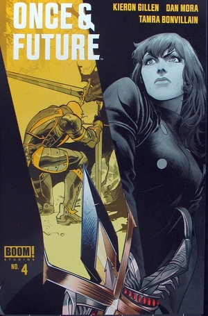 [Once & Future #4 (2nd printing)]