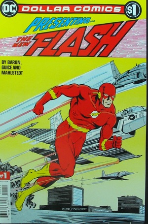 [Flash (series 2) 1 (Dollar Comics edition)]