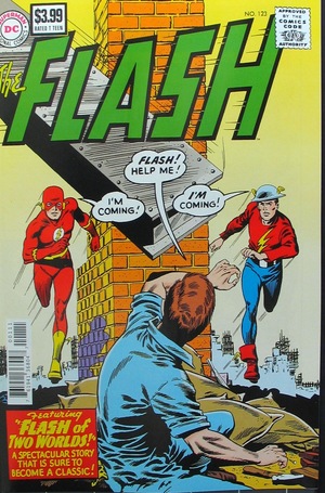 [Flash 123 Facsimile Edition (2020 printing)]