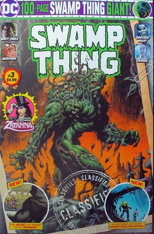 [Swamp Thing Giant 3]