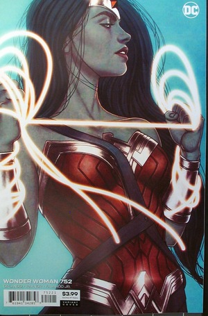 [Wonder Woman (series 5) 752 (variant cover - Jenny Frison)]