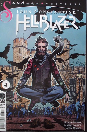 [John Constantine: Hellblazer 4]