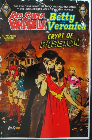 [Red Sonja and Vampirella Meet Betty and Veronica #9 (Cover B - Robert Hack)]