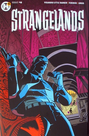 [Strangelands #6]