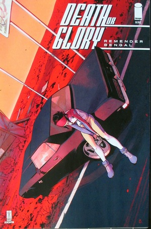 [Death or Glory #9 (Cover A - Bengal)]
