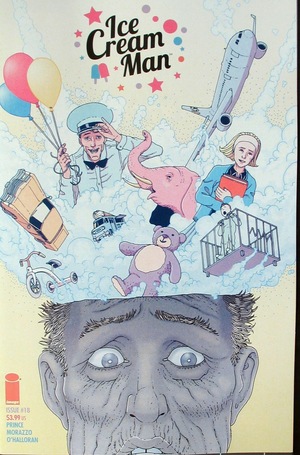 [Ice Cream Man #18 (Cover A - Martin Morazzo)]