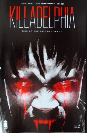 [Killadelphia #2 (2nd printing)]