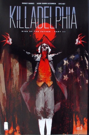 [Killadelphia #3 (2nd printing)]