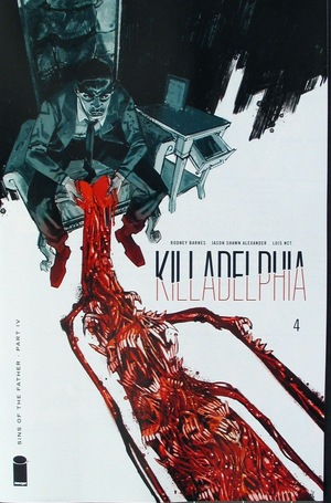 [Killadelphia #4 (variant cover - Eric Canete)]