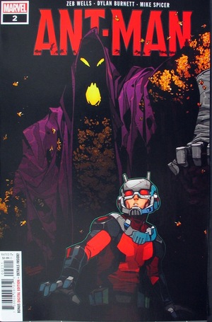 [Ant-Man (series 2) No. 2 (standard cover - Eduard Petrovich)]