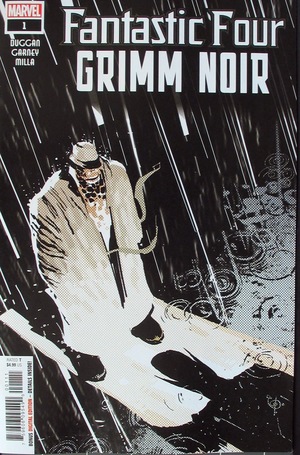 [Fantastic Four: Grimm Noir No. 1 (standard cover - Ron Garney)]