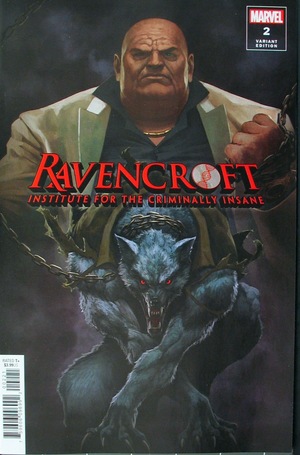 [Ravencroft No. 2 (variant cover - Skan)]