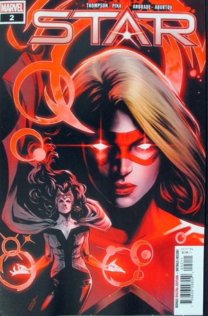 [Star (series 2) No. 2 (1st printing, standard cover - Carmen Carnero)]