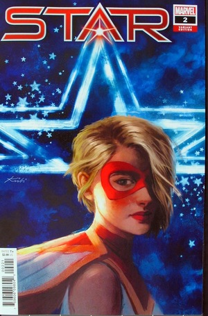 [Star (series 2) No. 2 (1st printing, variant cover - Kirbi Fagan)]