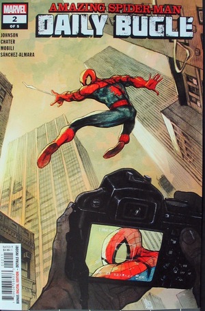 [Amazing Spider-Man: The Daily Bugle No. 2 (standard cover - Niko Henrichon)]