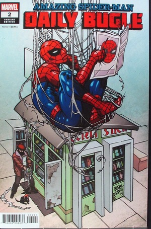 [Amazing Spider-Man: The Daily Bugle No. 2 (variant cover - Pasqual Ferry)]