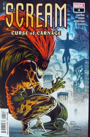 [Scream: Curse of Carnage No. 4 (standard cover - Ryan Stegman)]