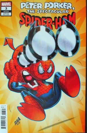 [Spider-Ham No. 3 (variant cover - David Nakayama)]